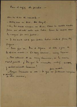 [para el ver[j]el de piedra]