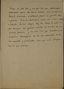 [poesía es, ante todo…]